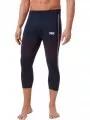Helly Hansen H1 Pro Lifa 3/4 Race Pant férfi aláöltöző nadrág sötétkék színben 1