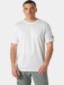 Helly Hansen Hh Tech T-Shirt férfi rövid ujjú sport póló fehér színben 1