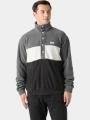 Helly Hansen Daybreaker Hugg Snap Fleece férfi polár pulóver szürke színben 1