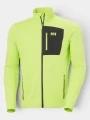 Helly Hansen Versalite Fleece Jacket férfi polár pulóver világoszöld színben 1