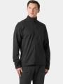 Helly Hansen Versalite Fleece Jacket férfi polár pulóver fekete színben 1