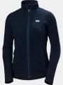 Helly Hansen W Daybreaker Fleece Jacket női polár pulóver sötétkék színben 1