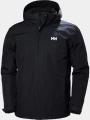 Helly Hansen Dubliner Insulated Jacket férfi esőkabát sötétkék színben 1