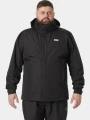 Helly Hansen Dubliner Insulated Jacket férfi esőkabát fekete színben 1
