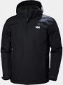 Helly Hansen Dubliner Insulated Jacket férfi esőkabát sötétkék színben 1