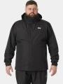 Helly Hansen Dubliner Insulated Jacket férfi esőkabát fekete színben 1