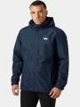 Helly Hansen Dubliner Insulated Jacket férfi esőkabát sötétkék színben 1