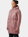 Helly Hansen W Westport Ins Coat női átmeneti kabát rózsaszín színben 1