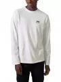Helly Hansen Yu20 Ls T-Shirt férfi hosszú ujjú póló fehér színben 1