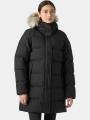Helly Hansen W Blossom Puffy Parka női télikabát fekete színben 1