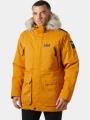 Helly Hansen Reine Parka férfi télikabát sárga színben 1