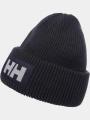 Helly Hansen Hh Box Beanie sapka sötétkék színben 1