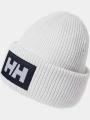 Helly Hansen Hh Box Beanie sapka szürke színben 1
