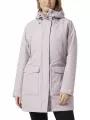 Helly Hansen W Frida Ins Parka női télikabát lila színben 1