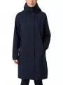 Helly Hansen W Victoria Spring Coat női utcai kabát sötétkék színben 1
