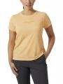 Helly Hansen W Allure T-Shirt női rövid ujjú póló narancssárga színben 1
