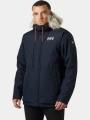 Helly Hansen Coastal 3.0 Parka férfi télikabát sötétkék színben 1