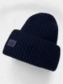 Helly Hansen Hh Rib Beanie sapka sötétkék színben 1