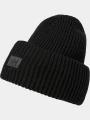 Helly Hansen Hh Rib Beanie sapka fekete színben 1