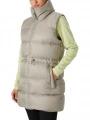 Helly Hansen W Essence Down Vest női mellény szürke színben 1