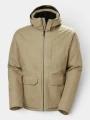Helly Hansen Chill Jacket 3.0 férfi télikabát barna színben 1