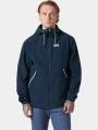 Helly Hansen Sandoy Rain Jacket férfi esőkabát sötétkék színben 1