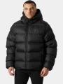 Helly Hansen Active Puffy Jacket férfi télikabát fekete színben 1