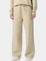 Helly Hansen W Bliss Wide Pant női hosszú nadrág barna színben 1