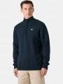Helly Hansen Smoegen 1/2 Zip Sweater férfi kardigán sötétkék színben 1