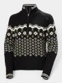 Helly Hansen W Apr?S Knit Sweater női kötött pulóver fekete színben 1