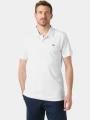 Helly Hansen Hudson Polo férfi galléros póló fehér színben 1