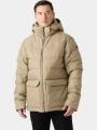 Helly Hansen Chill Puffy Jacket férfi átmeneti kabát homok színben 1