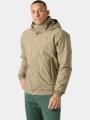 Helly Hansen Smoegen Insulated Rain Jacket férfi esőkabát barna színben 1