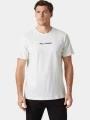 Helly Hansen Core T-Shirt 2.0 férfi rövid ujjú póló fehér színben 1