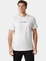 Helly Hansen Core T-Shirt 2.0 férfi rövid ujjú póló fehér színben 1