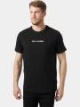 Helly Hansen Core T-Shirt 2.0 férfi rövid ujjú póló fekete színben 1