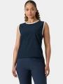 Helly Hansen W Thalia Tank Top női tank top sötétkék színben 1
