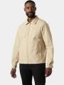 Helly Hansen City Coach Jacket férfi átmeneti kabát homok színben 1