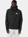 Helly Hansen Seven J Jacket férfi esőkabát fekete színben 1