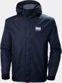 Helly Hansen Seven J Jacket férfi esőkabát sötétkék színben 1