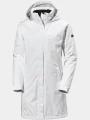 Helly Hansen W Aden Insulated Coat női esőkabát fehér színben 1