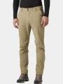 Helly Hansen Brono Softshell Pant férfi softshell nadrág barna színben 1