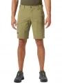 Helly Hansen Verglas Tur Shorts férfi túra rövidnadrág zöld színben 1