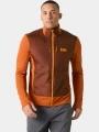 Helly Hansen Versalite Hybrid Fleece Jacket férfi hibrid felső narancssárga színben 1