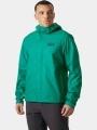 Helly Hansen Loke Jacket 2.0 férfi esőkabát zöld színben 1