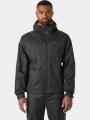 Helly Hansen Loke Jacket 2.0 férfi esőkabát fekete színben 1
