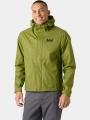 Helly Hansen Loke Jacket férfi esőkabát zöld színben 1