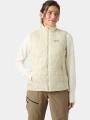 Helly Hansen W Lifaloft Insulator Vest női mellény homok színben 1