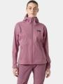 Helly Hansen W Momentum 3L Stretch Jkt női héjkabát lila színben 1