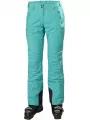 Helly Hansen W Legendary Insulated Pant női sínadrág zöld színben 1